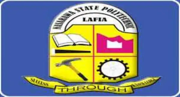 Nasarawa State Polytechnic Lafia  Reopens
